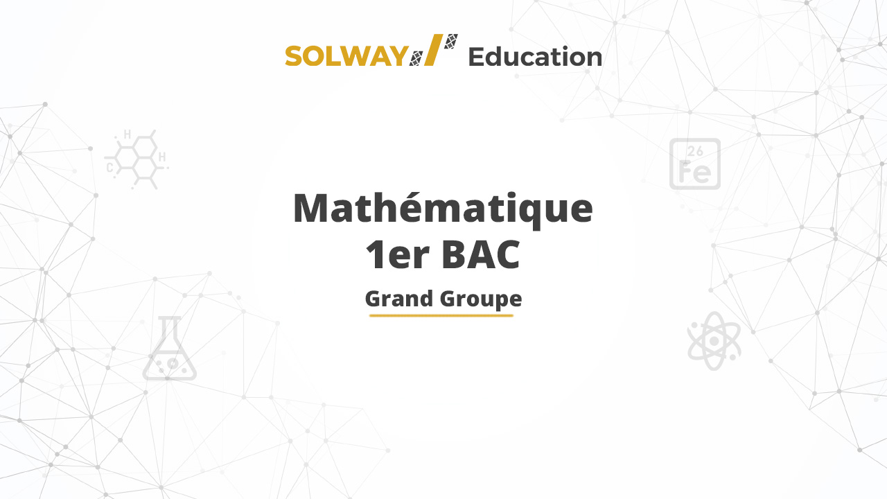 Résumé du Chapitre 1 : La logique